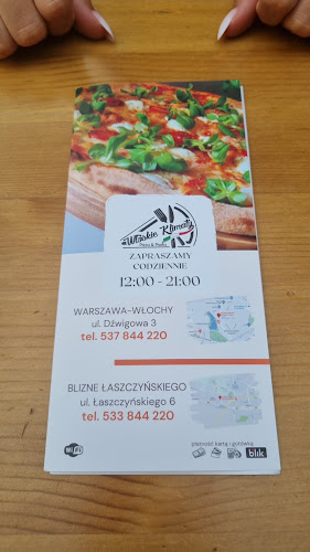 Comments and reviews of Pizzeria Włoskie Klimaty | Pizza Stare Babice, Latchorzew, Blizne, Bemowo, Zielonki