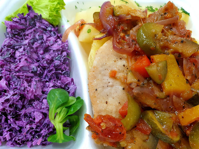 Bistro Morasko - Gastronomia