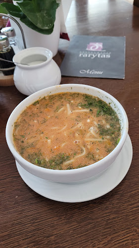 Restauracja "Rarytas" - Piaski