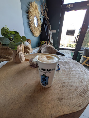 Pociąg do kawy - Warszawa