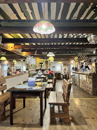 Opinii despre Karczma za Płotem în Czarna Białostocka - Gastronomia