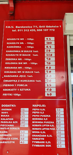 Opinii despre Karkówka w bułce & szaszłyk în Stargard - Gastronomia