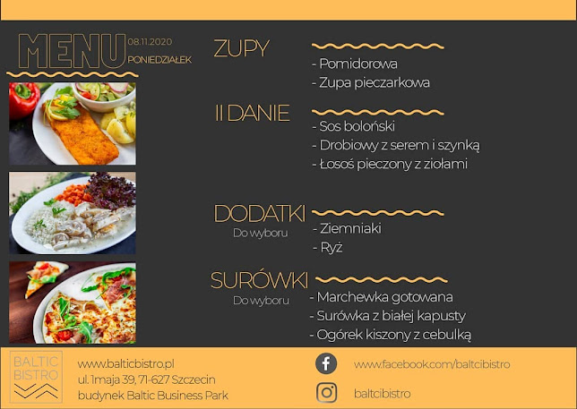 Comentarii opinii despre Baltic Bistro