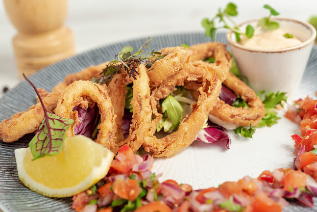 Gęsi Puch - Gastronomia