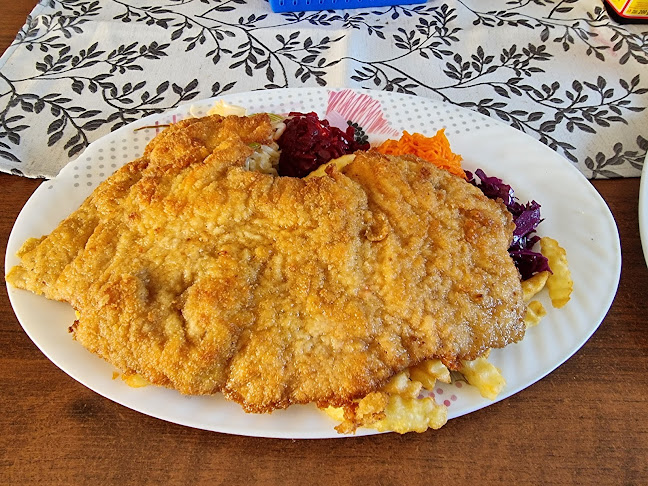 Bar Kominek - Gastronomia