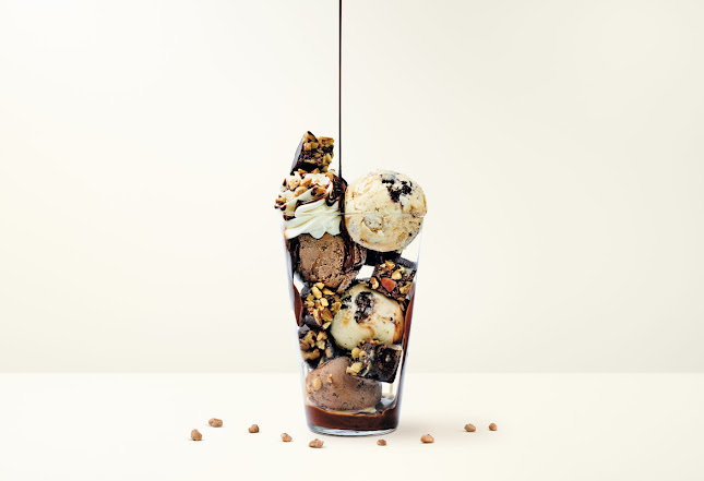 Haagen Dazs - Gastronomia