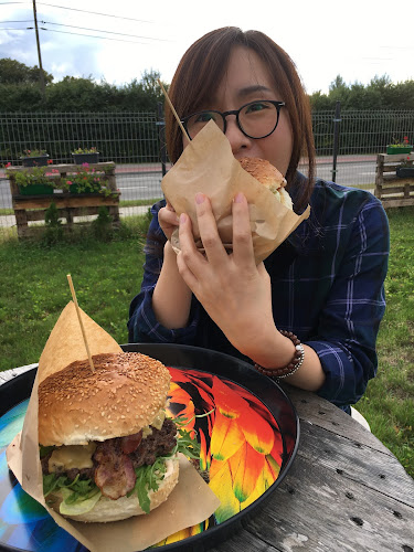 Pycha Burger - Gastronomia