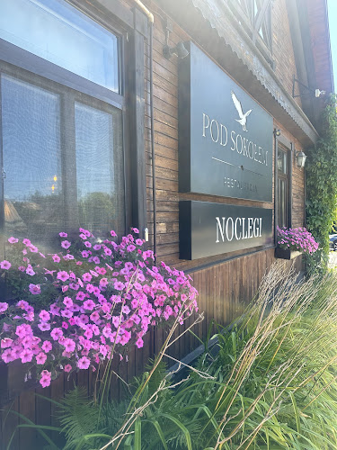 Restauracja Pod Sokołem - Gastronomia