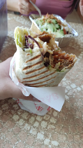 Bodrum Doner Kebab Zamość - Gastronomia