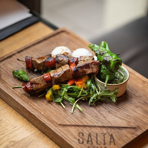 Salta Resto Open Times