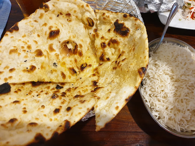 House of Curry - Gastronomia