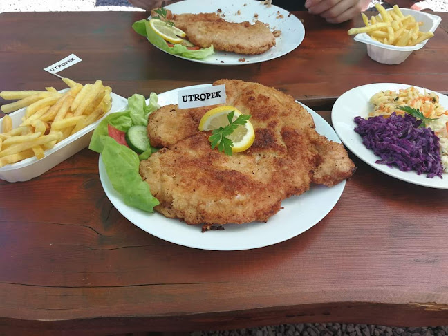 Opinii despre Pub Utropek w Ustroniu în Ustroń - Gastronomia