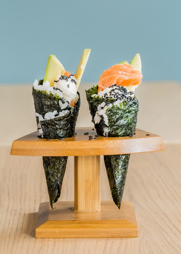 Kazoku Sushi 108 Wieliczka - Gastronomia