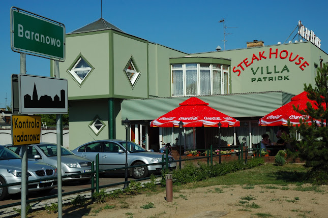Steak House Villa Patrick