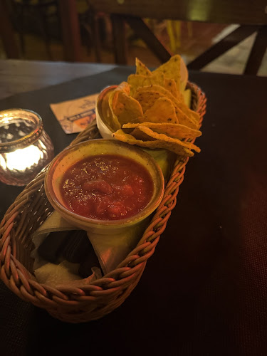 Opinii despre The Mexican în Poznań - Gastronomia