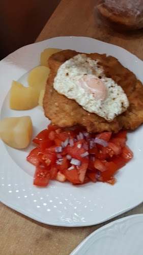 Bistro Nabogato - Gastronomia