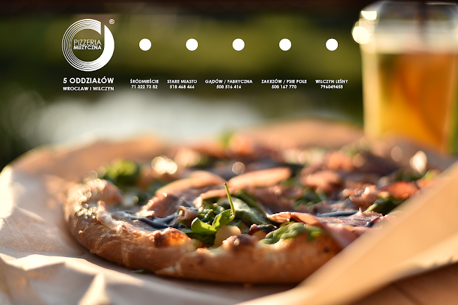 Pizzeria Muzyczna Gądów/Fabryczna
