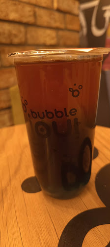 BubbleJoy Taiwan - Chmielna - Gastronomia