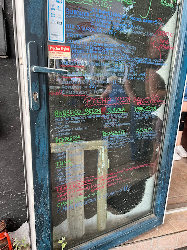 SMAŻALNIA PYCHA RYBA