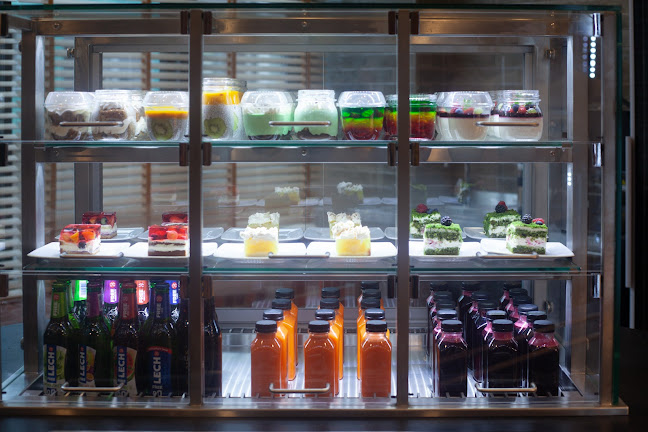 Zielone Patio - lunch & imprezy okolicznościowe - Szczecin