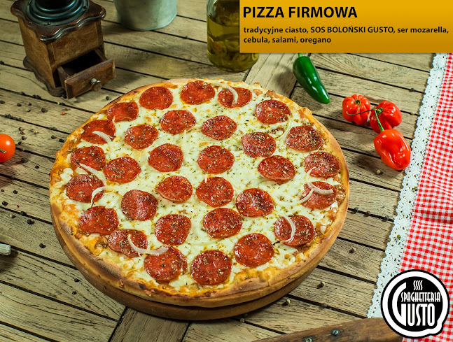 GUSTO Spaghetteria PIZZA Września - Września