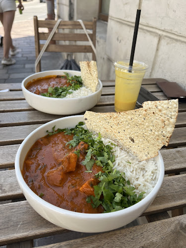 Curry up! - Gastronomia