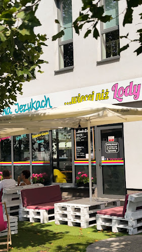 Lodziarnia Na Językach