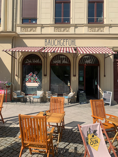 Bauchgefühl - Du bist, was du isst