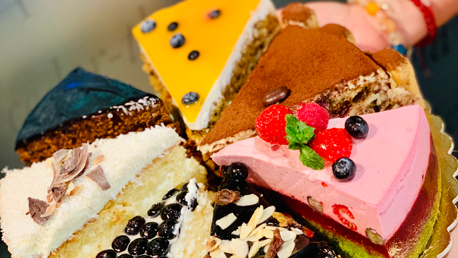 Lulu Cafe Lounge Avenida Poznań