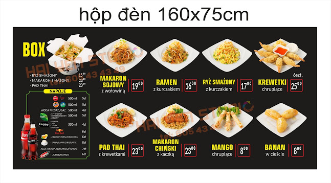 Comentarii opinii despre Kuchnia Smaki Azji