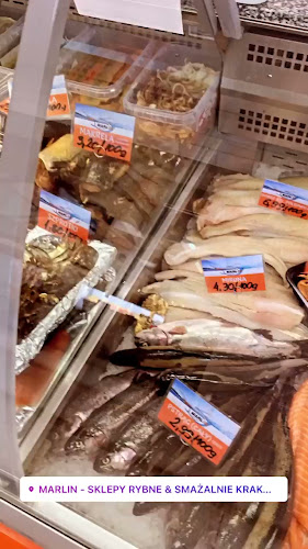 MARLIN - Salwator - Sklep Rybny & Smażalnia Ryb (Fish & Chips)