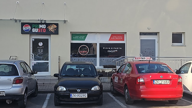 Pizzeria GUSTO, Koszalin