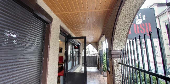 Opinii despre Cafe Fusy în Ostrołęka - Gastronomia