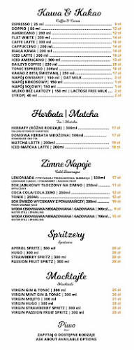 Projekt WILSON Restauracja - Poznań