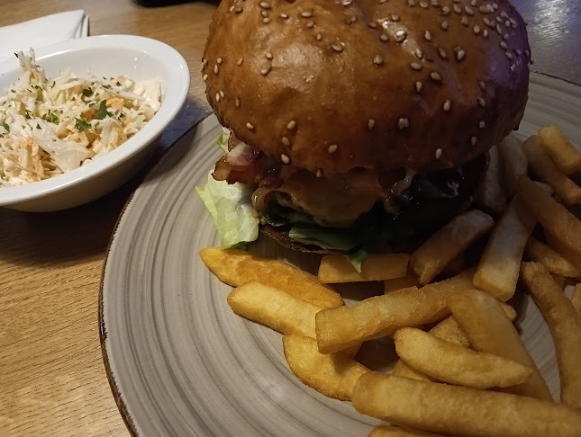 Opinii despre Zic Zac Restaurant în Szczecin - Gastronomia