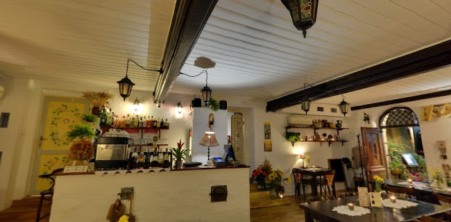 Comentarii opinii despre Gospoda Kwiaty Polskie restauracja Stare Miasto Warszawa kuchnia polska