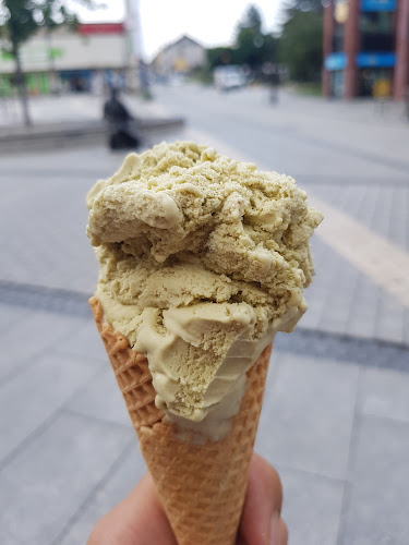 Danusia, Lody naturalne