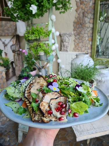 Opinii despre Tajemniczy Ogród Caffe & Ristorante în Stargard - Gastronomia