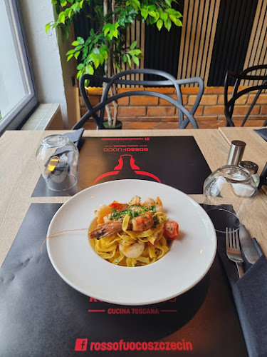 Rosso Fuoco - Gastronomia
