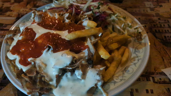 Orient Express Kebab