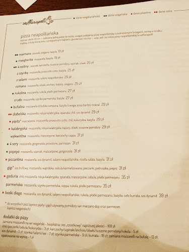 VaffaNapoli - Gastronomia