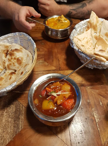 Indian Curry - Pruszków