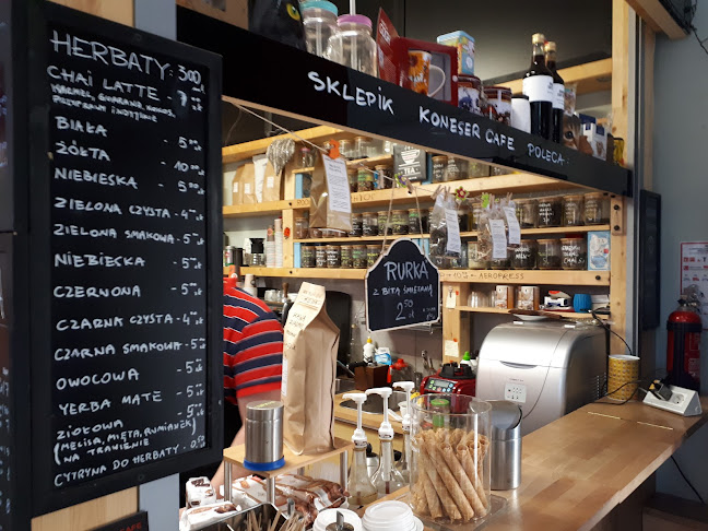 Kawiarnia Koneser Cafe