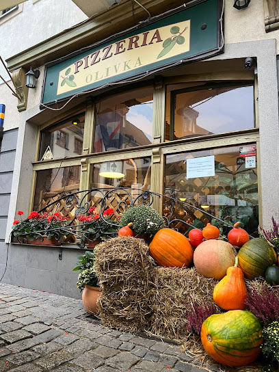 Olivka pizza e pasta