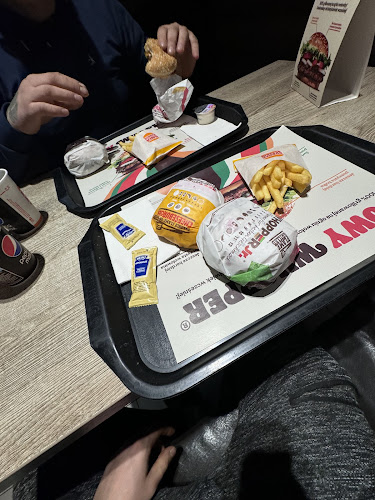 Opinii despre Burger King în Otłoczyn - Gastronomia