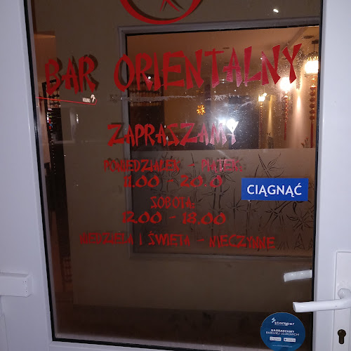 Opinii despre Bar Orientalny VU în Opole - Gastronomia