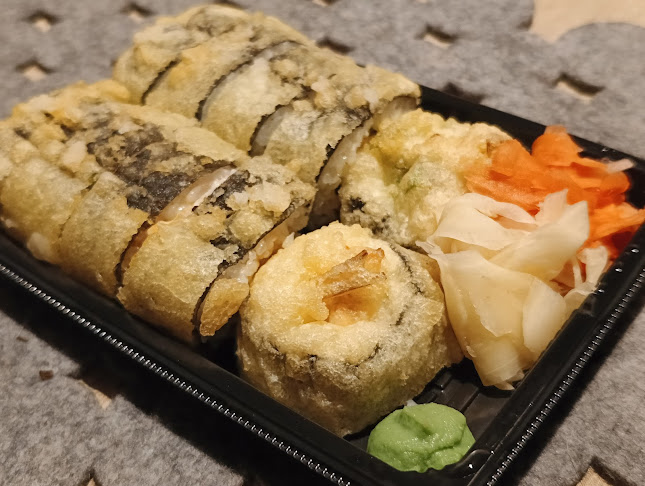 PKS - Piwo Kaczka Sushi - Sushi Bar & Chinese Food - Gastronomia