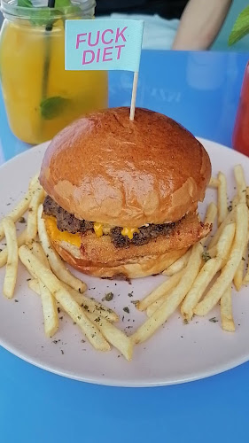 Opinii despre Mr. Pancake & Pizza Boyz în Wrocław - Gastronomia