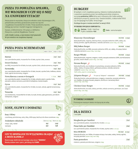 Restauracja Oregano – Pizzeria w Szepietowie z jedzeniem na miejscu i na dowóz - Gastronomia