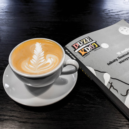 Opinii despre Powidoki - Kawiarnia în Koszalin - Gastronomia